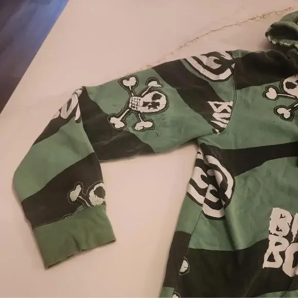 Billabong Hoodie Sweatshirt Size Large - Picture 4 of 12